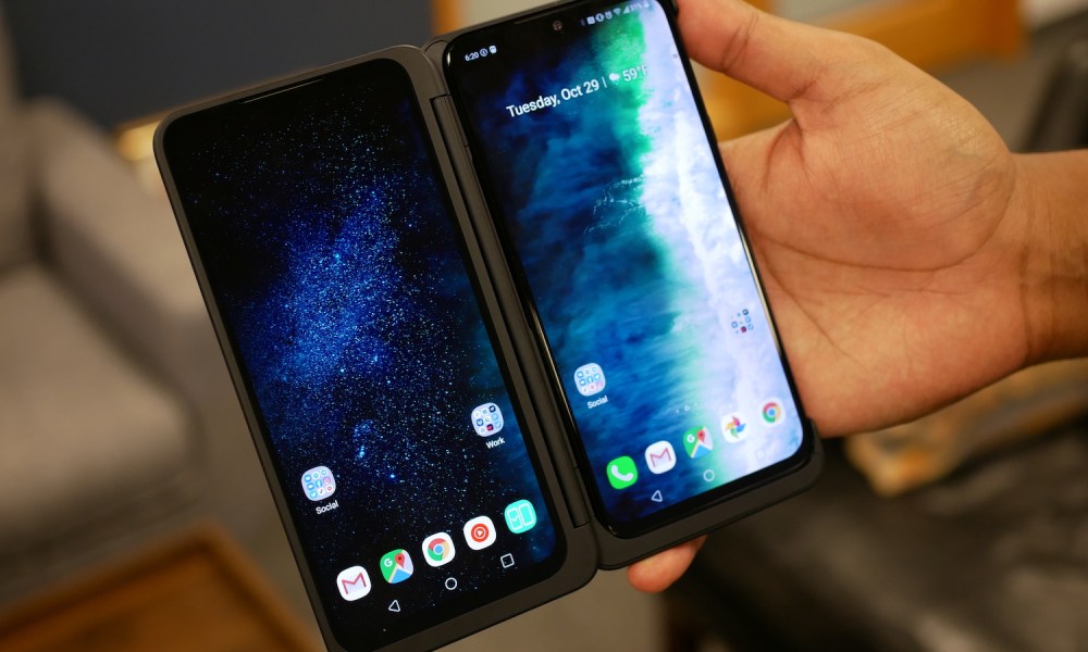 LG G8X ThinQ