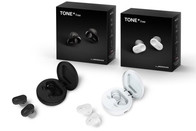 lg tone plus free true wireless earbuds antibacterial uv b w