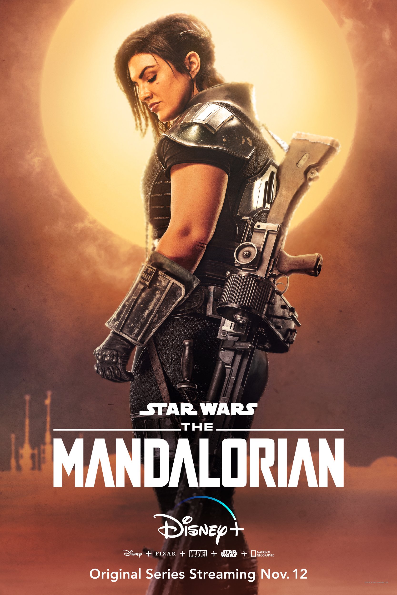 Disney Is Working Overtime To Keep The Mandalorian's Big Twist A Secret ...