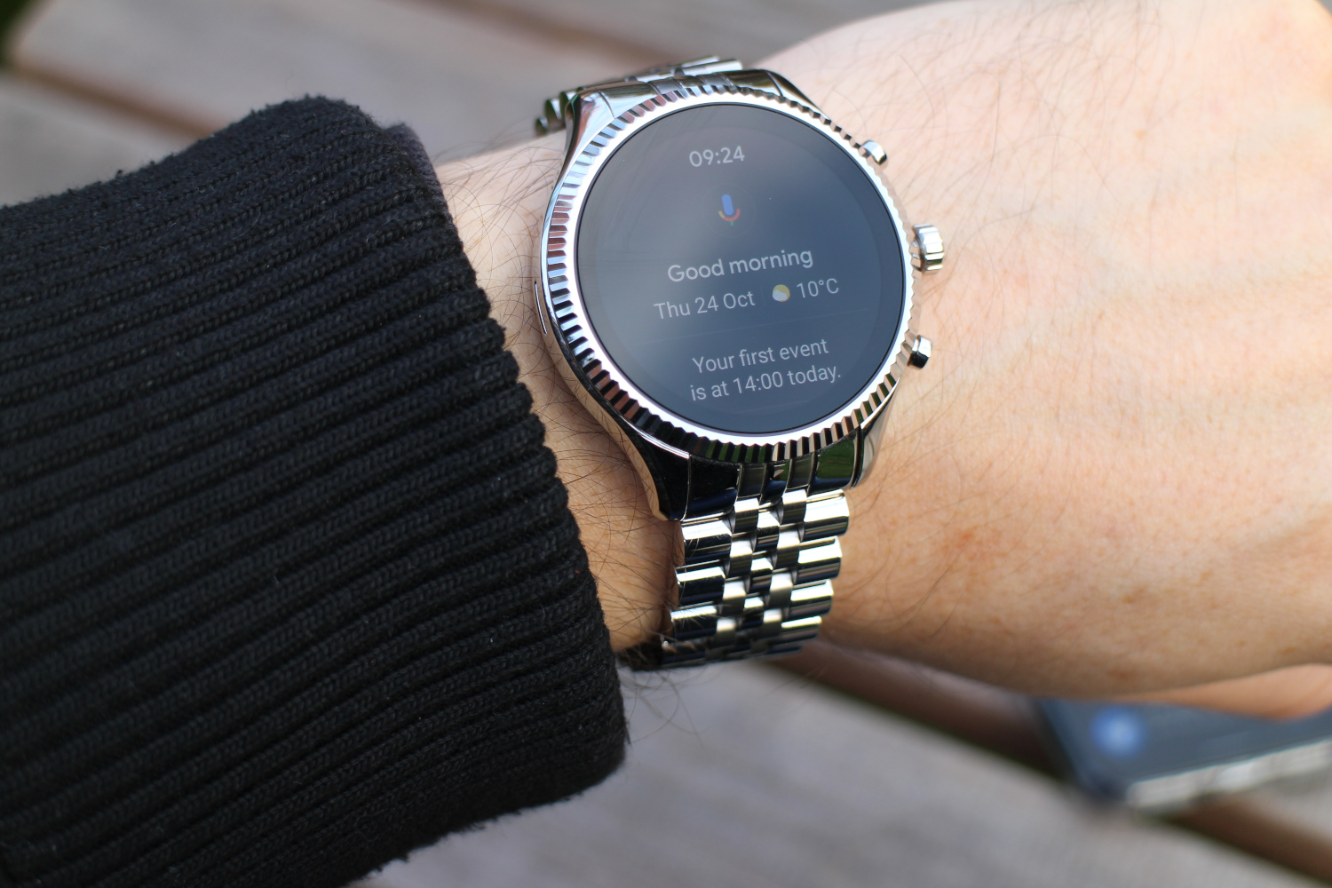 Mk lexington 2 discount smartwatch