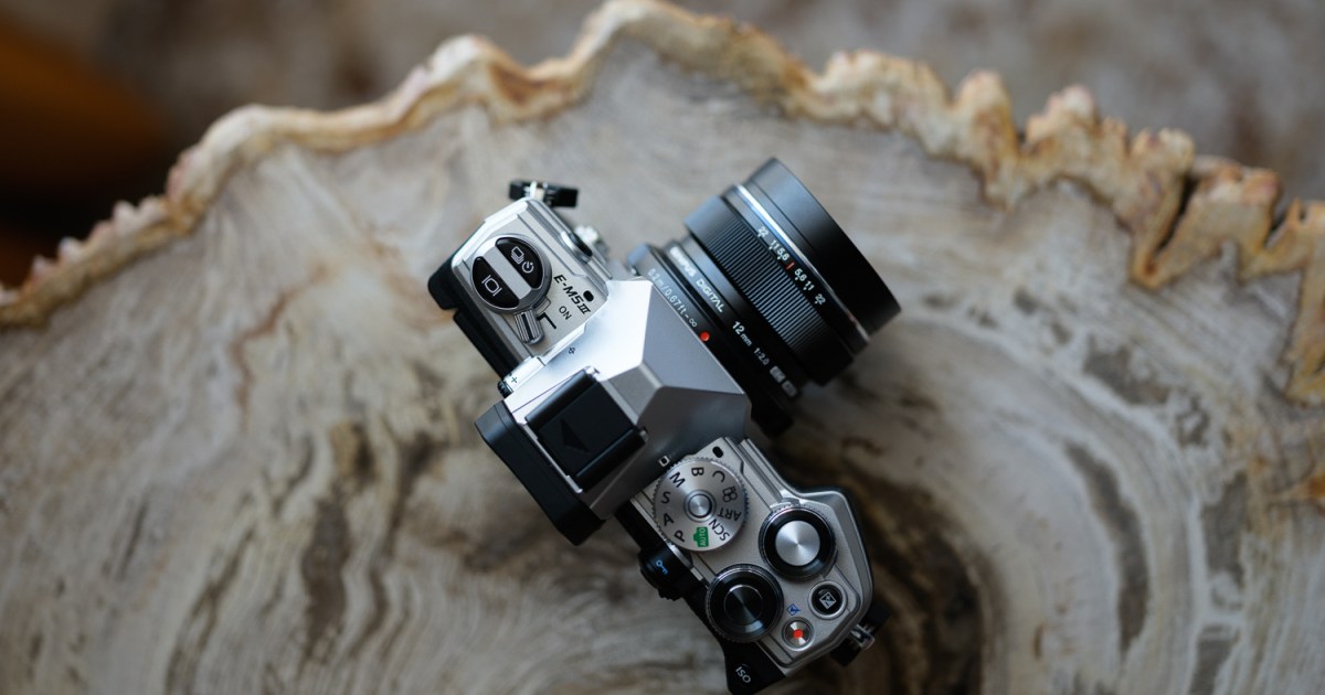 pion verlies uzelf het is nutteloos Olympus OM-D E-M5 Mark III Review: Still the Camera to Buy | Digital Trends