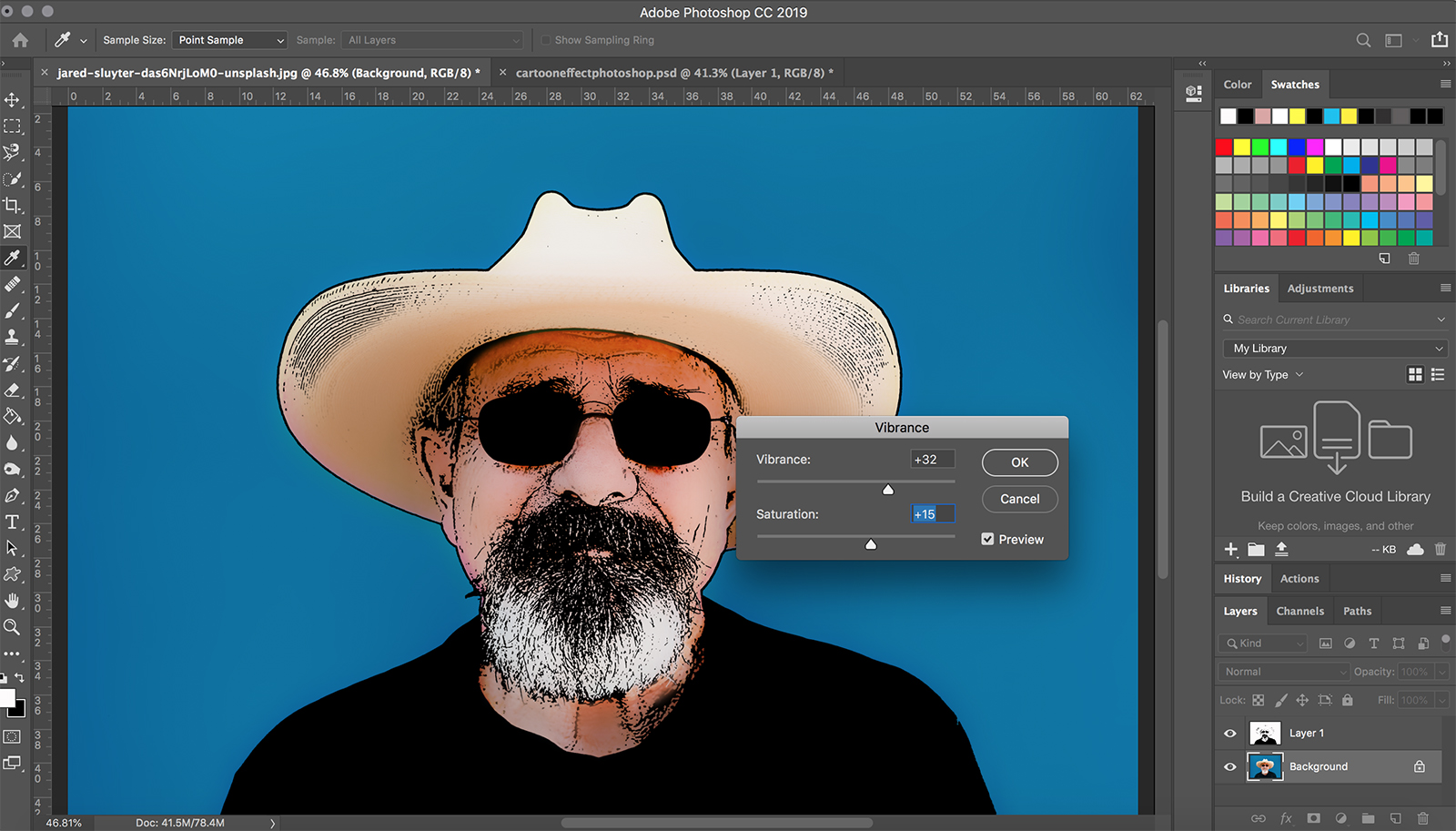 How To Create A Simple Photoshop Cartoon Effect In Minutes | Digital Trends