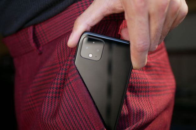 google pixel 4 review pocket