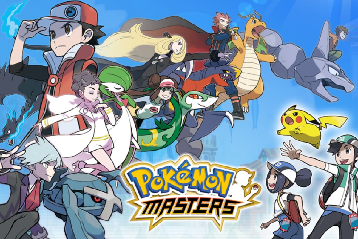 Pokémon Masters Producer Issues Apology for Too Little Content ...