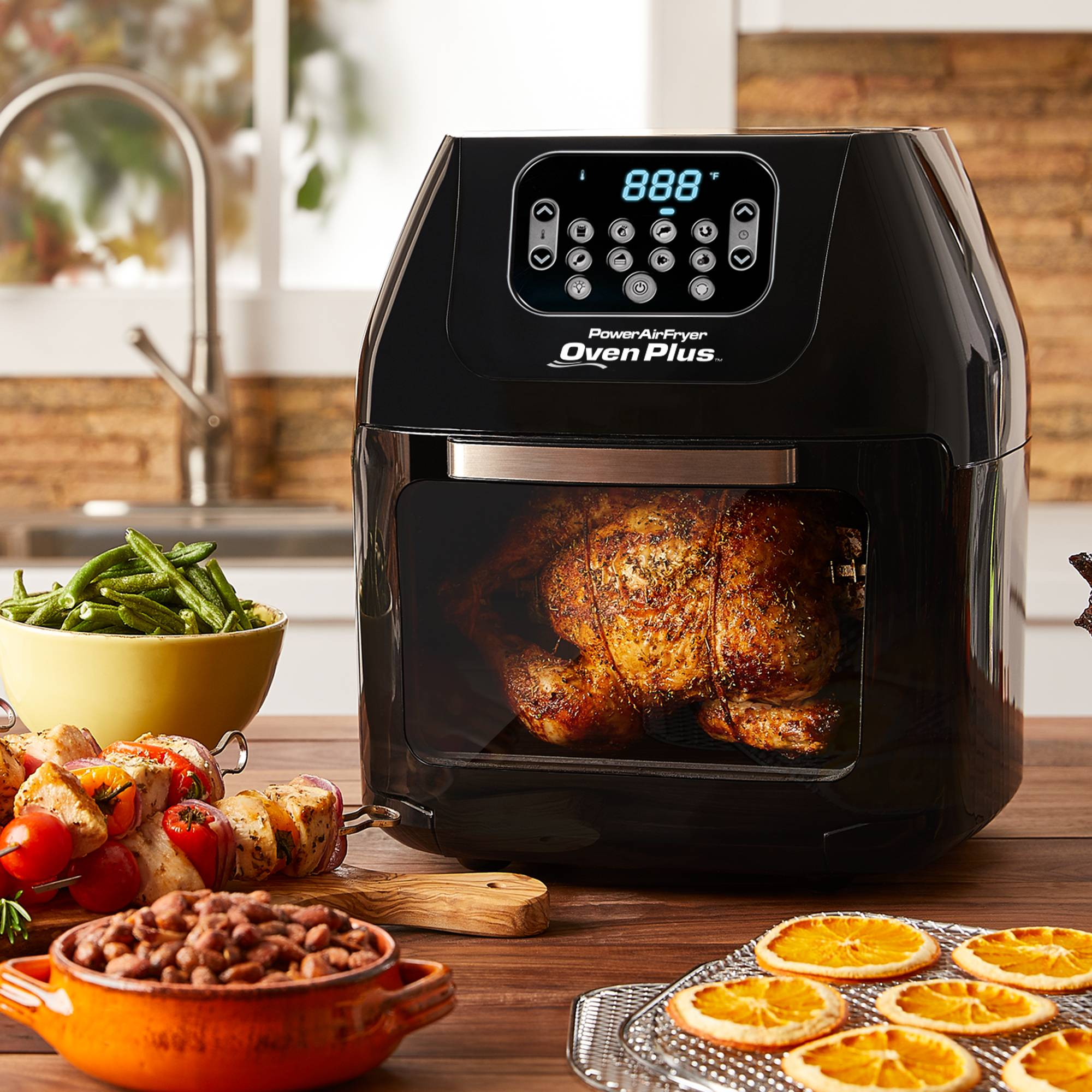 Emeril air outlet fryer walmart