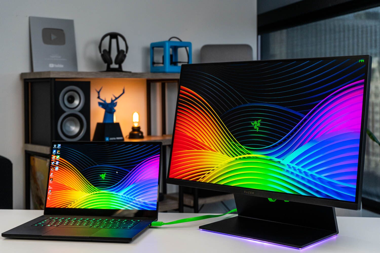 razer monitors