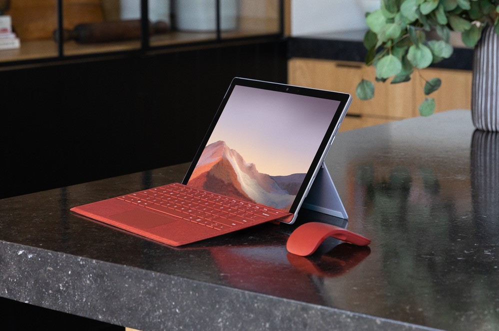 Microsoft Surface Pro X vs. Microsoft Surface Pro 7 | Digital Trends