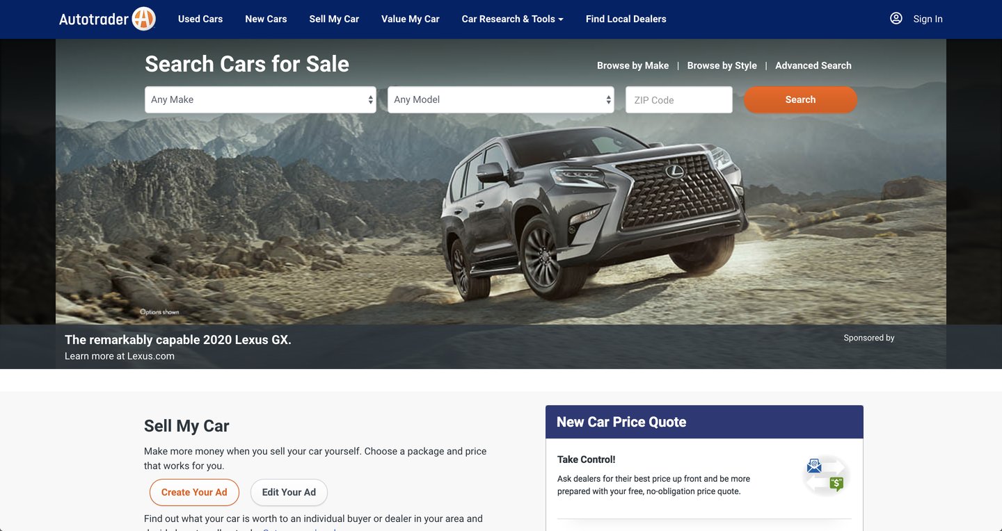 The best used car websites in 2023 Digital Trends