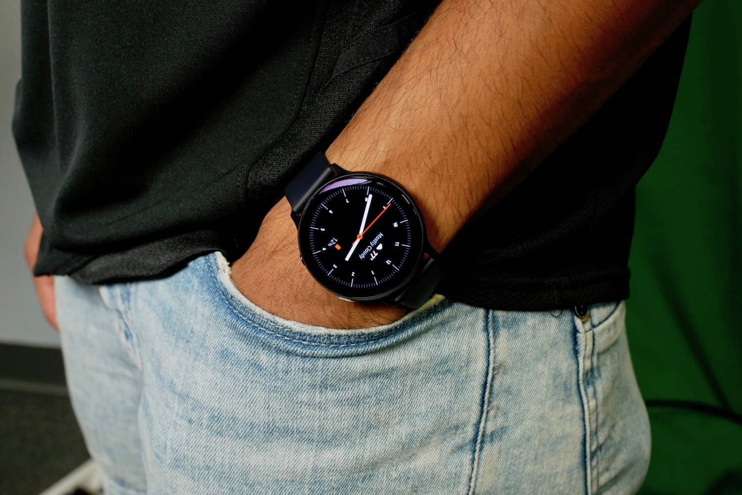 Galaxy watch store active men