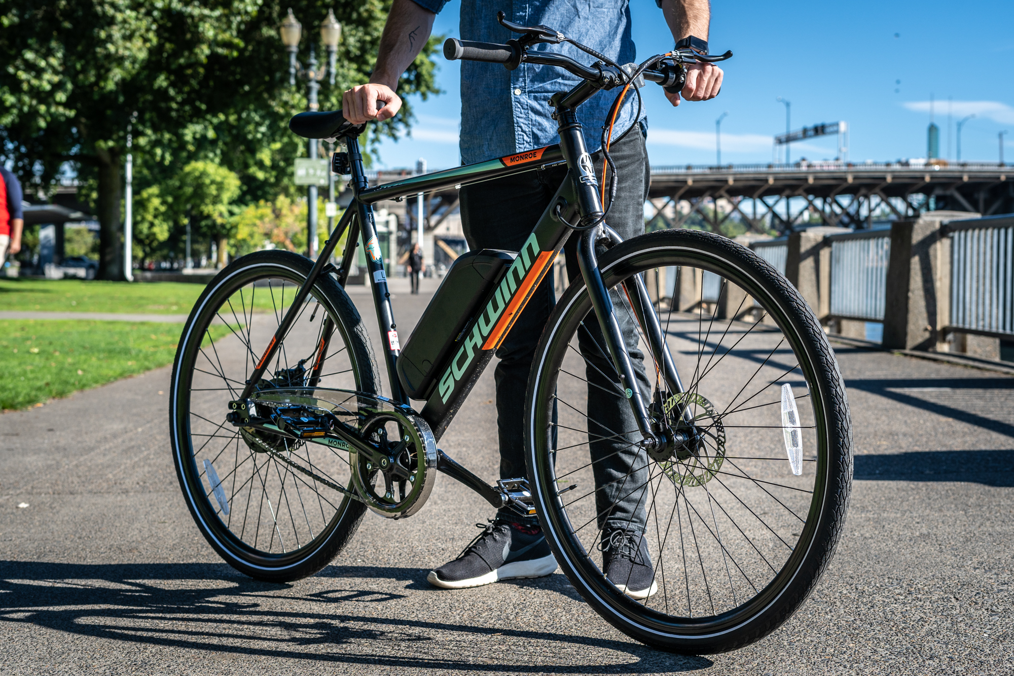 Schwinn Monroe 250 Review An Affordable Ebike That ll Make You A Fan Digital Trends