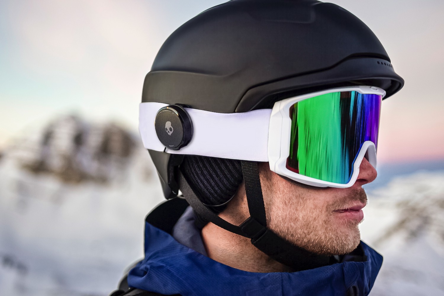 skullcandy ski helmet