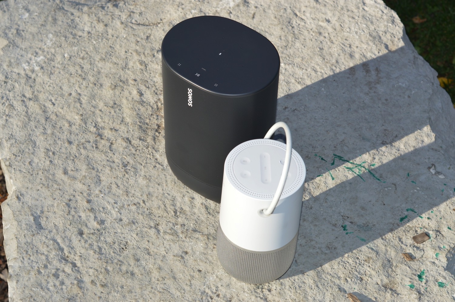 sonos move or bose portable smart speaker