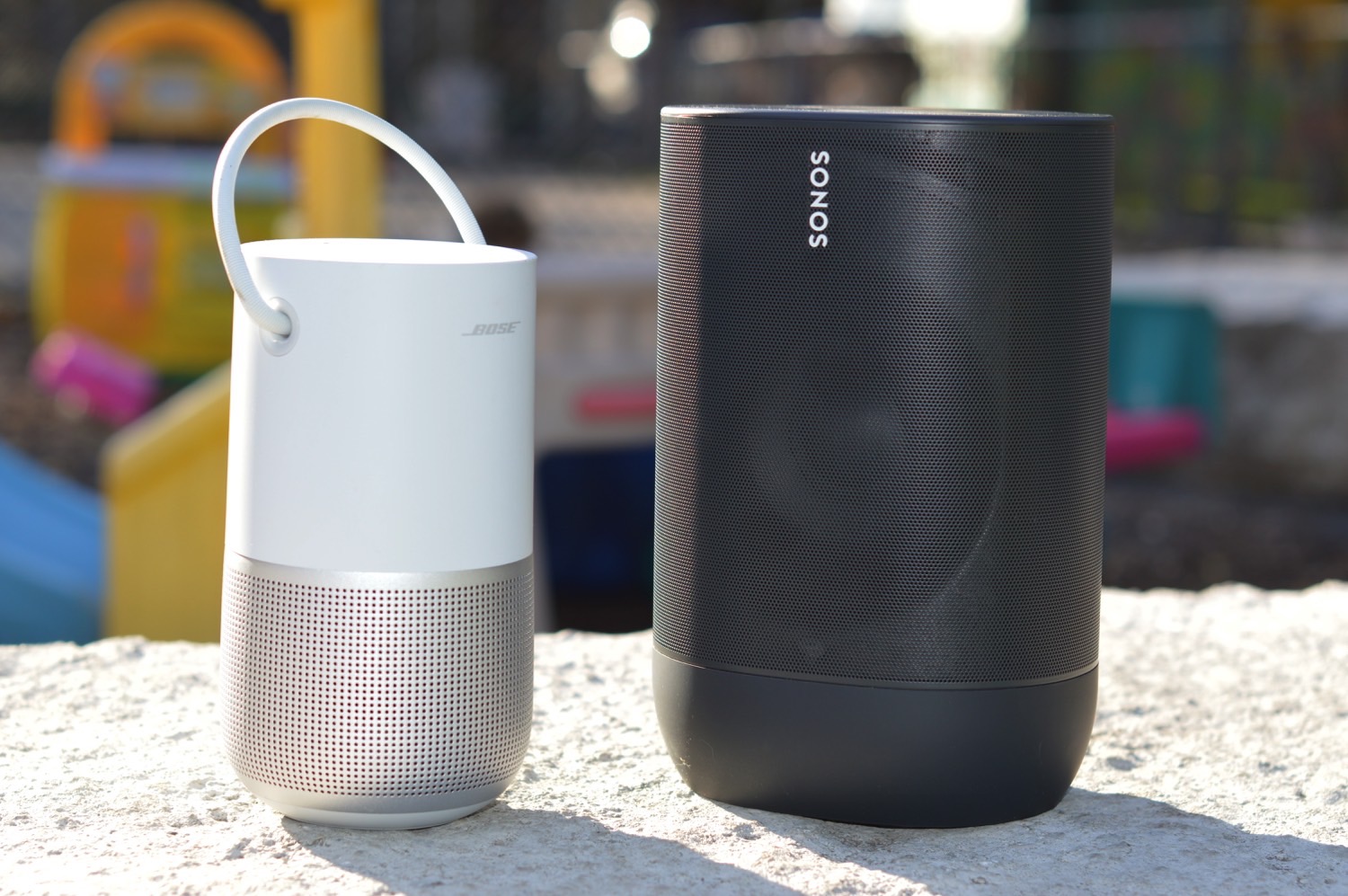 sonos one or bose