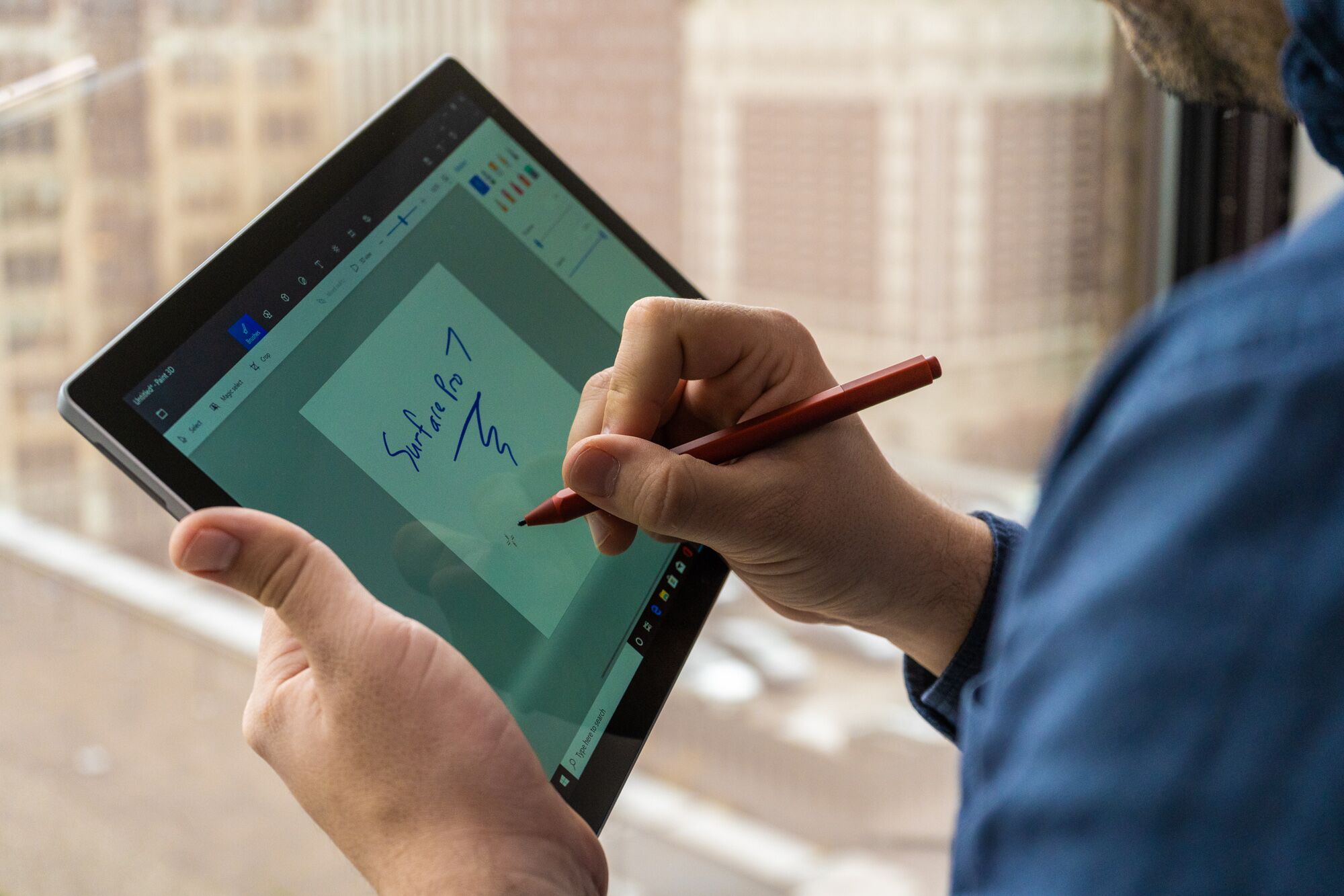 Microsoft Surface Pro 7 review - a laptop that is a tablet and vice versa