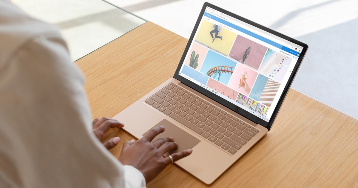 Microsoft Surface Laptop 3 (13.5) review - the software giant is