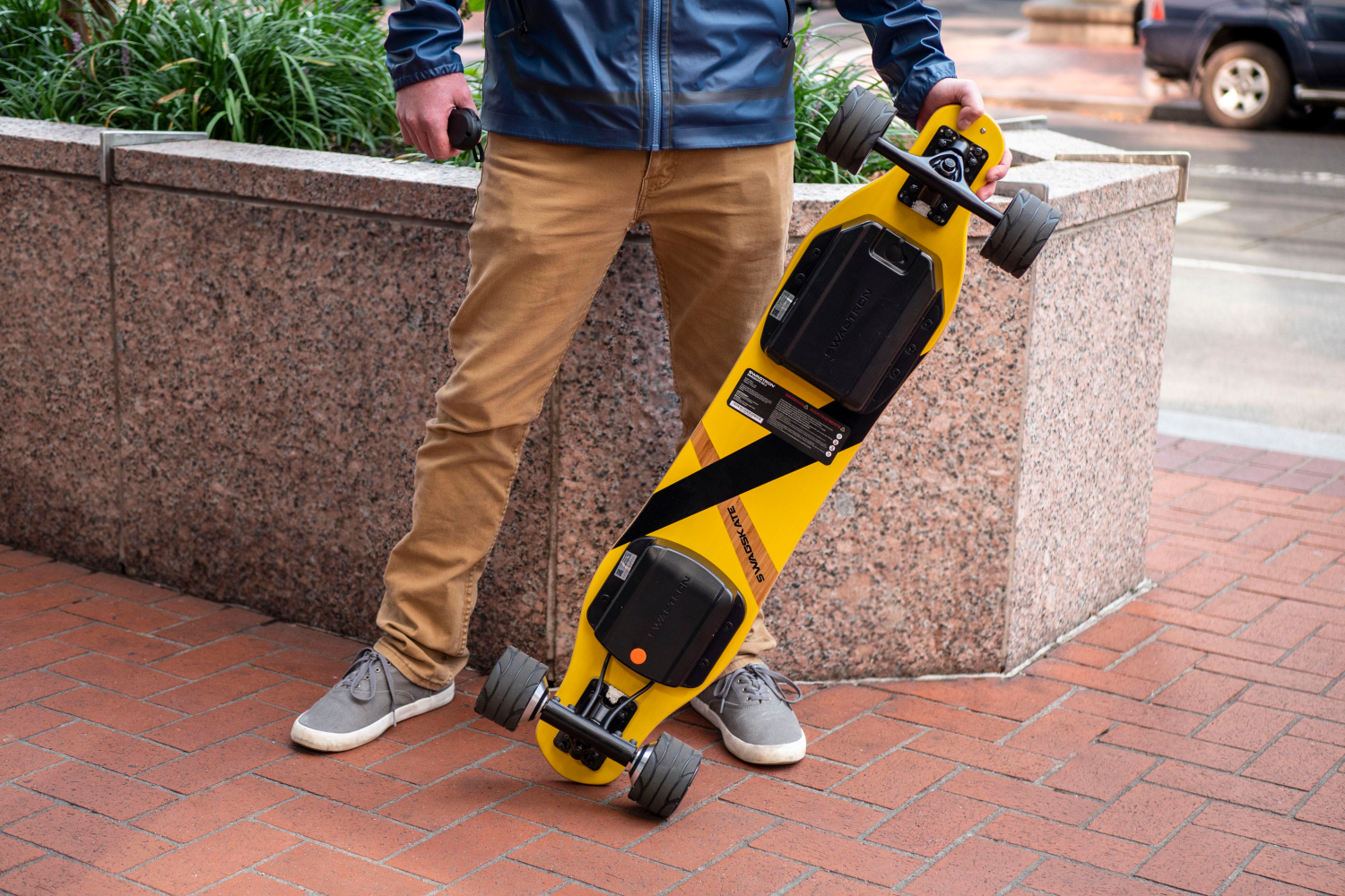 Swagtron NG 2 Electric Skateboard Review Budget Bomber Digital