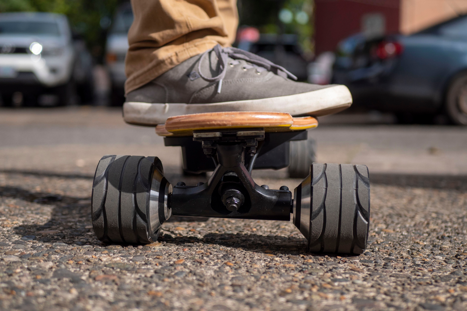 Swagtron longboard online