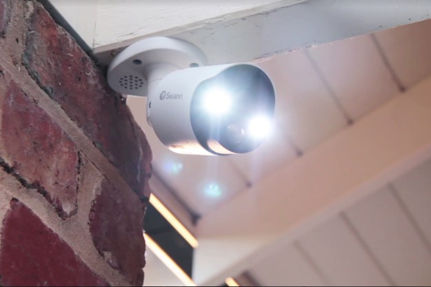 Swann 4K Thermal Sensing Security Camera Review: Needs Work