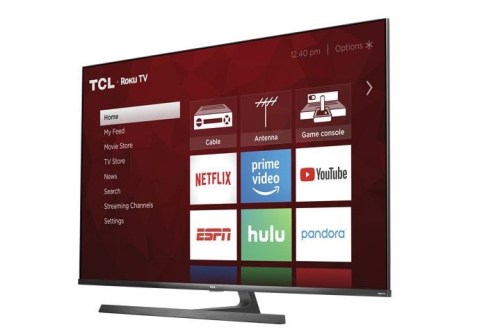 TV Finally Gets a 4K Option