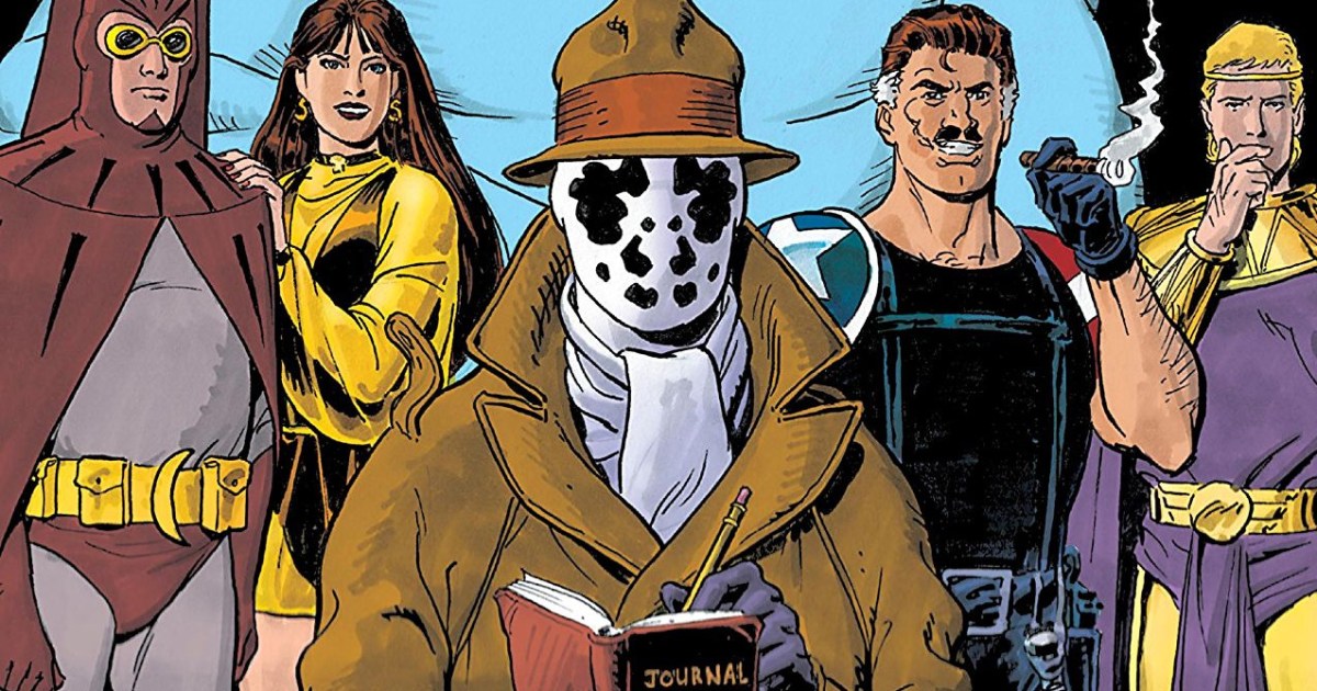 Watchmen: Everything From the Comic You Need to Know Before Watching |  Digital Trends