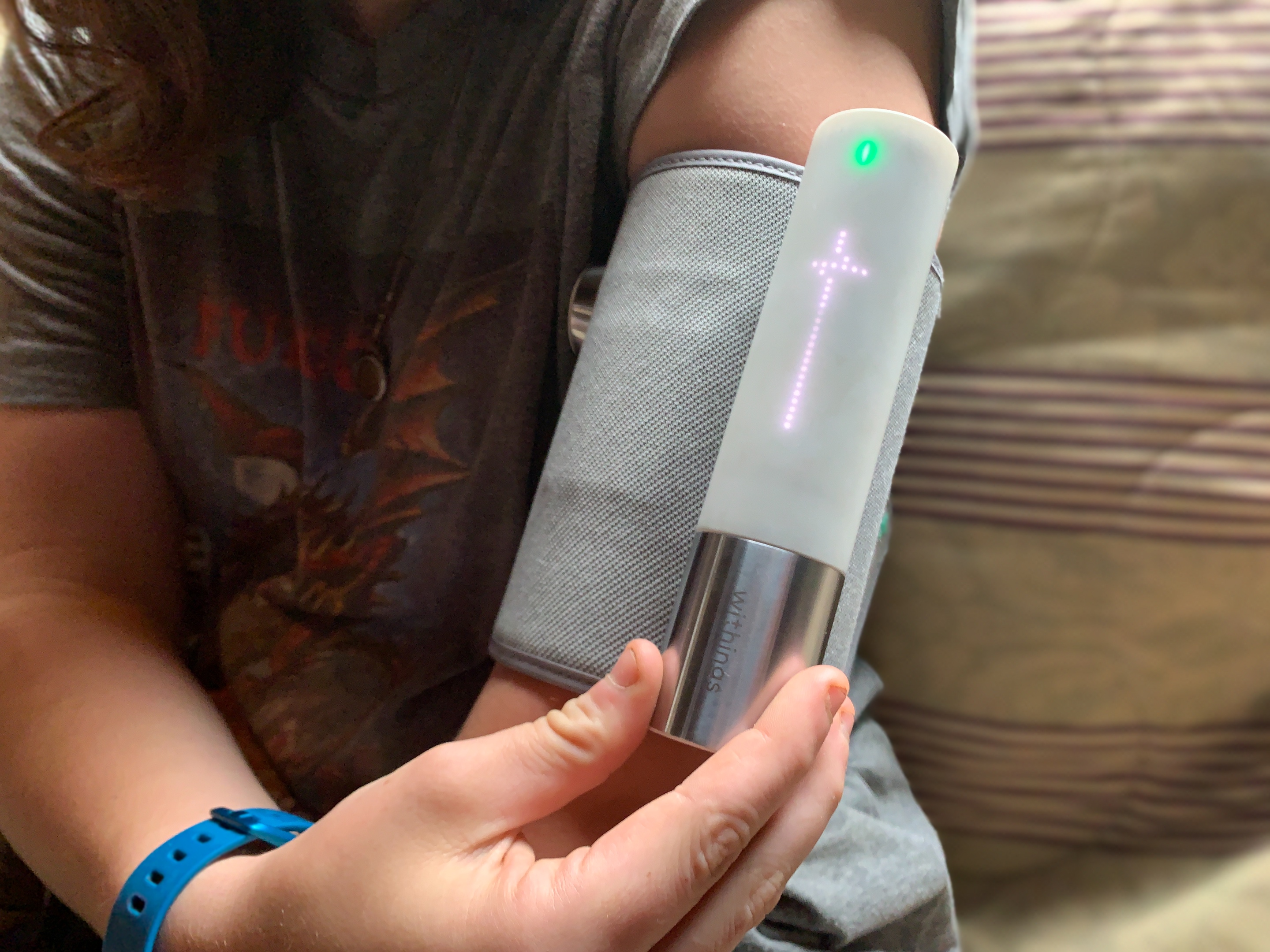 Review: Withings BPM Connect smart Blood pressure monitor 