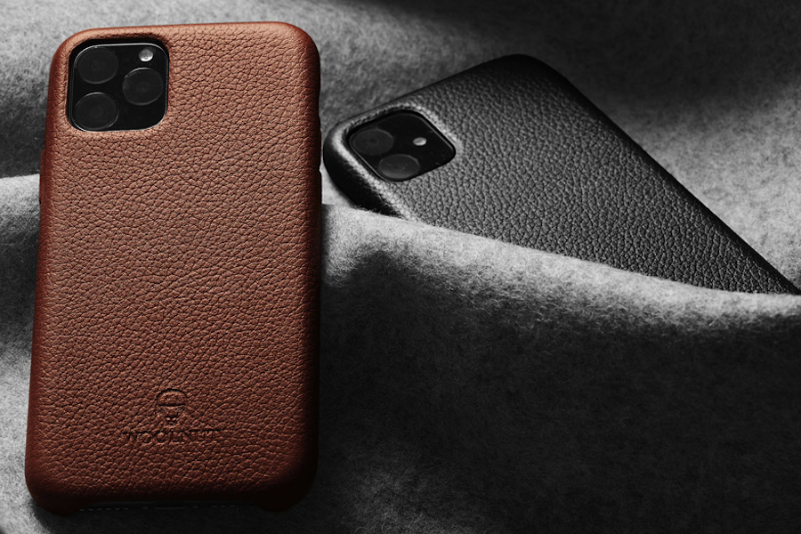Woolnut leather iPhone 11 Pro case review: Stylish protection, vintage vibe