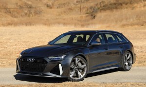 2020 Audi RS 6 Avant