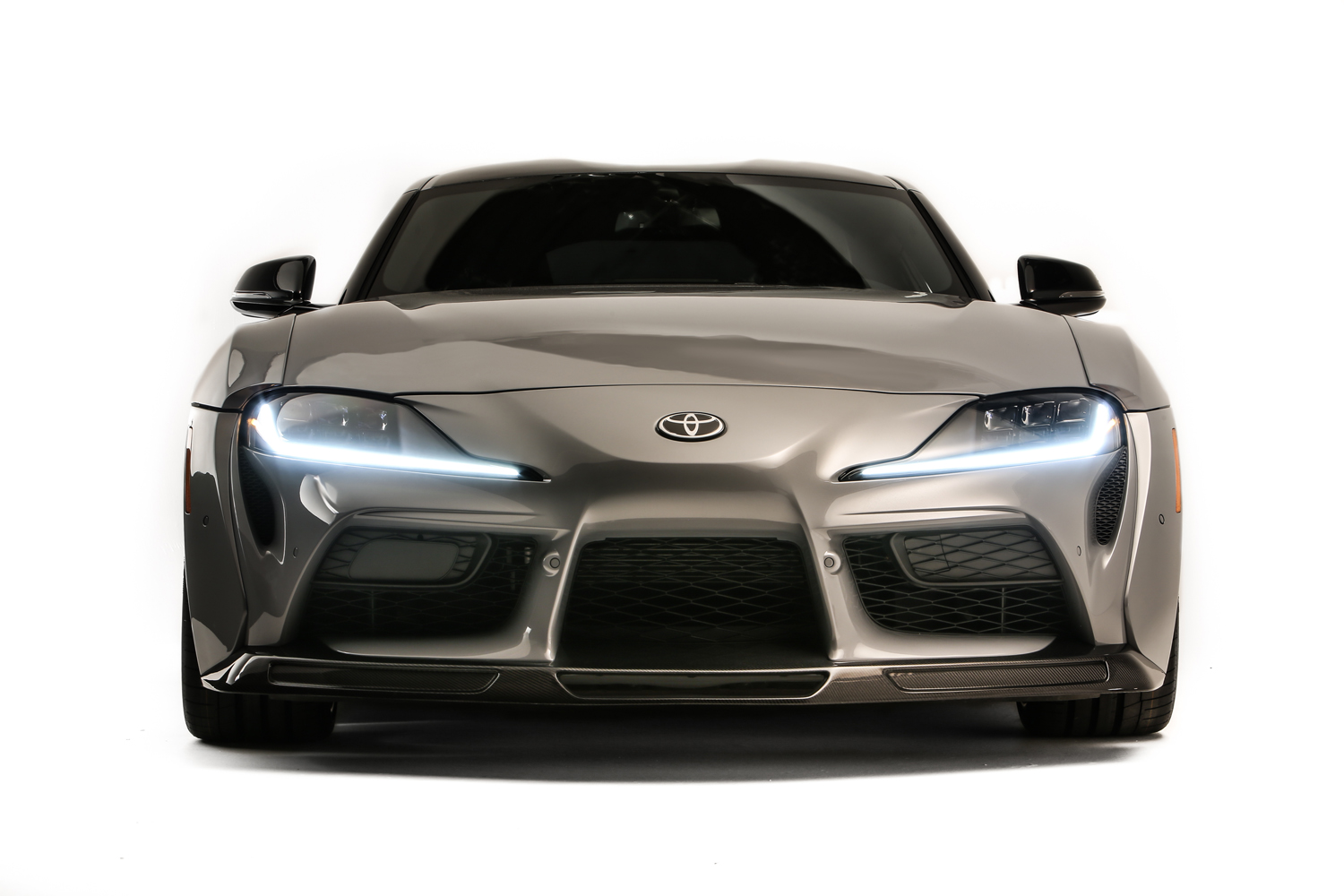 toyota displaying eight supra based builds at sema 2019 grsupra hyperboost 04