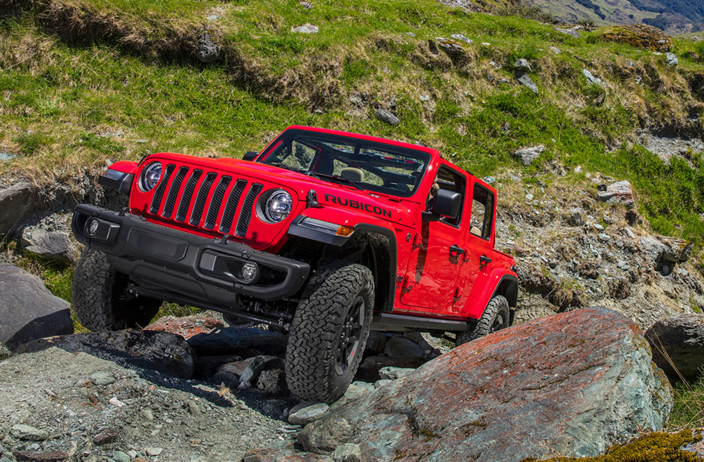 2020 Jeep Wrangler EcoDiesel First Drive: By Popular Demand | Digital Trends