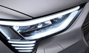 Audi Digital Matrix Light