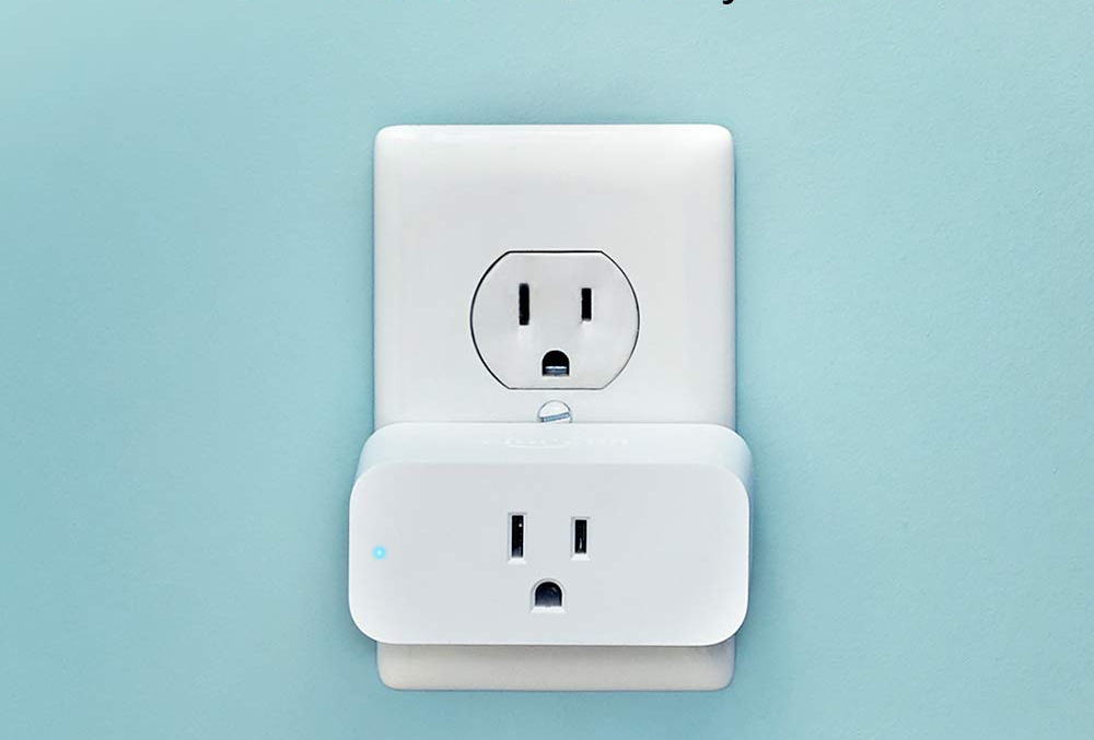 Amazon smart hot sale plug security