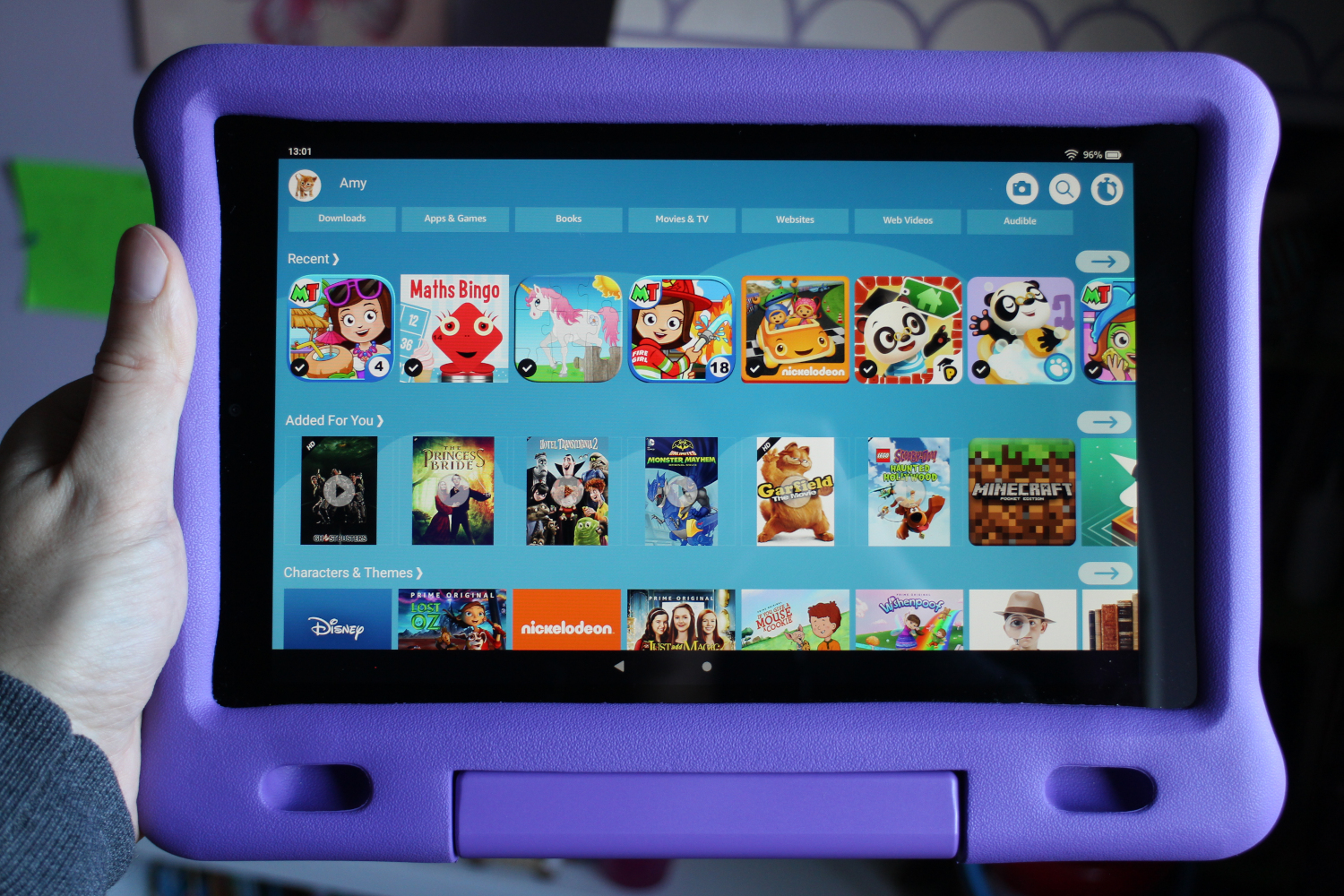 Fire HD 10 Kids Edition Review