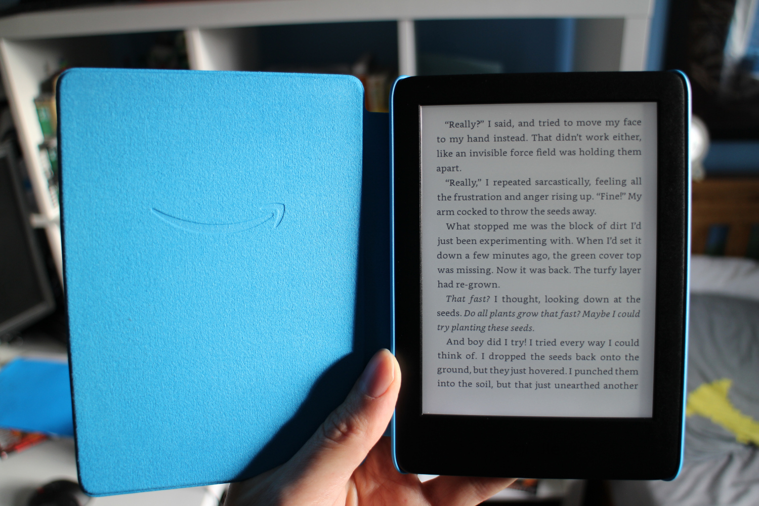 Kindle Kids Edition review: A nice idea but we can't recommend this  e-reader
