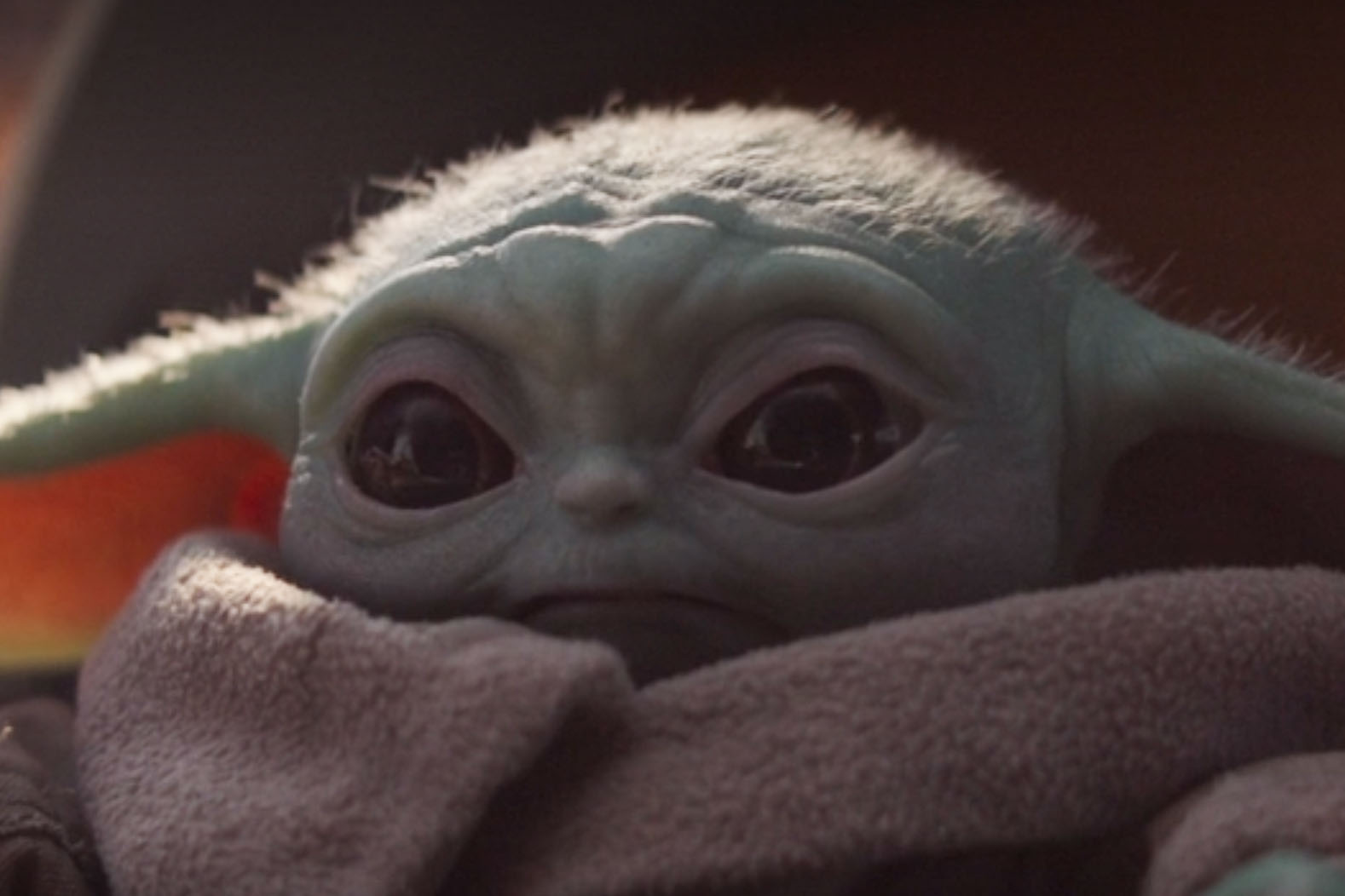 Baby Yoda official