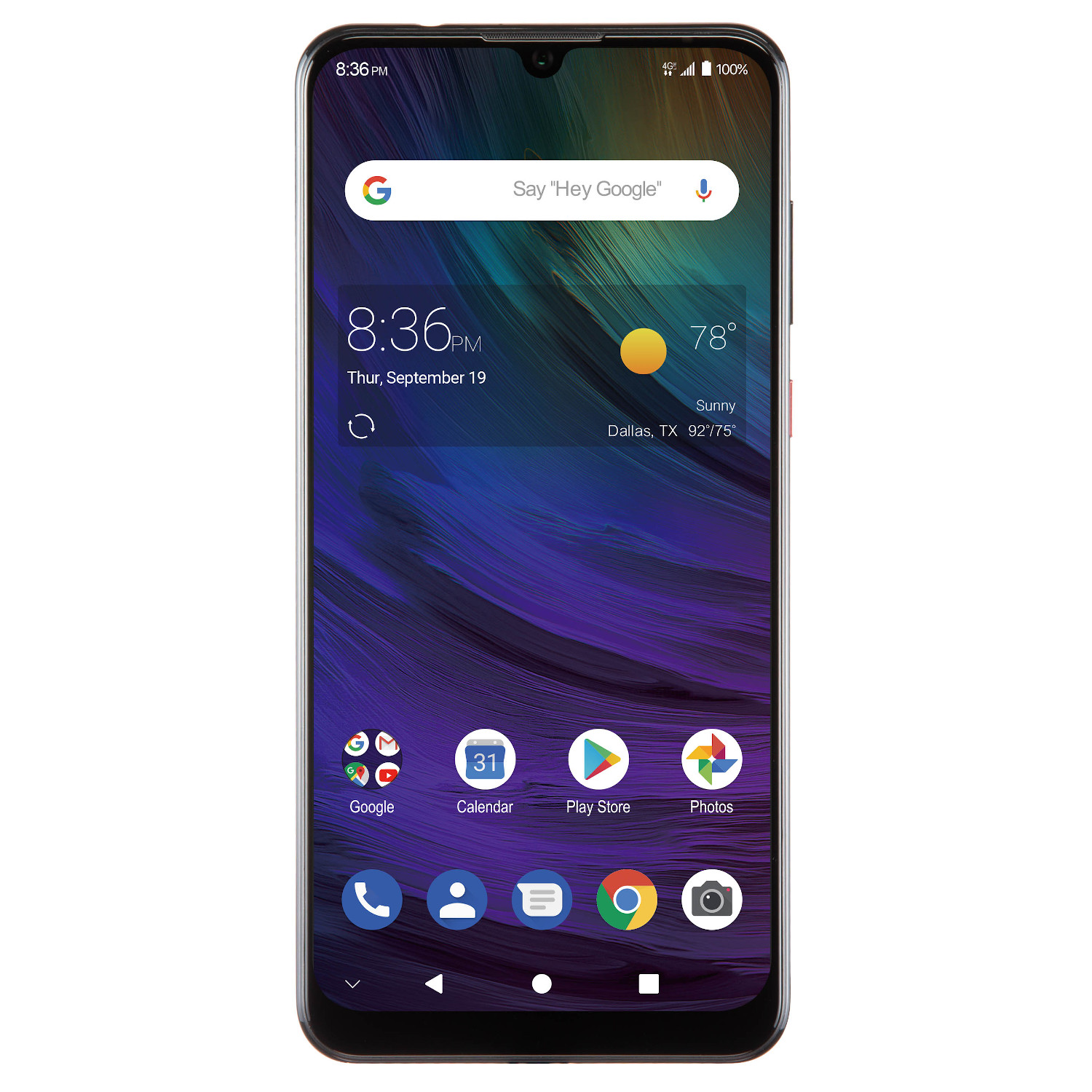 The ZTE Blade 10 Prime and A7 Prime Are Now Available From Visible