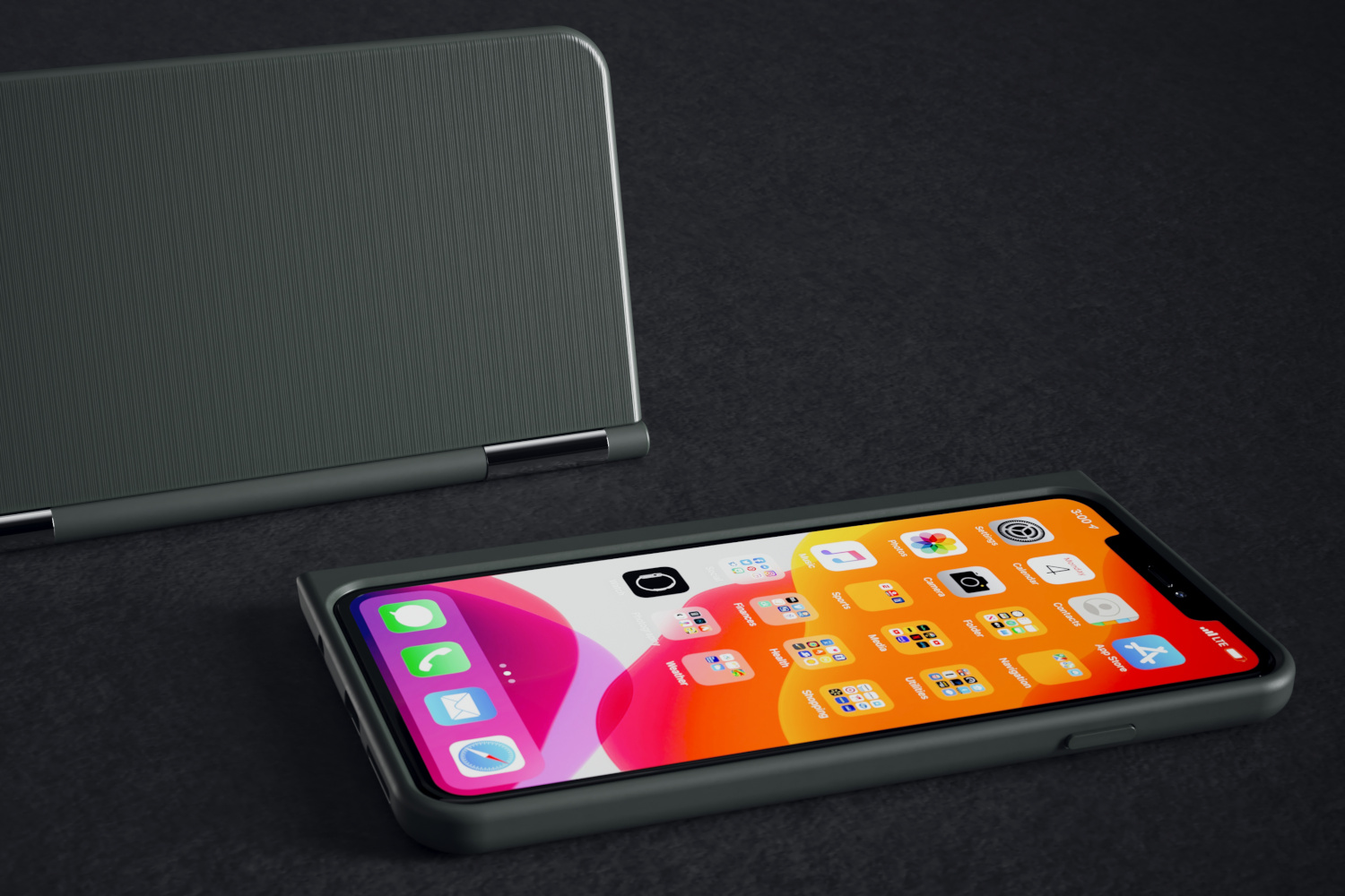 The CastAway Gadget Will Make Your Phone Foldable for Just 200