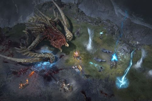 Everything we learned about Diablo 4 at this year's Blizzcon