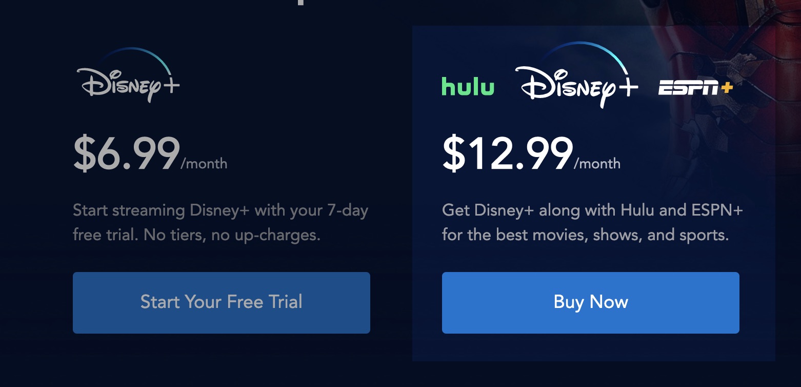 How To Get The Disney+ Bundle With Hulu (No Ads) Or Hulu + Live TV ...