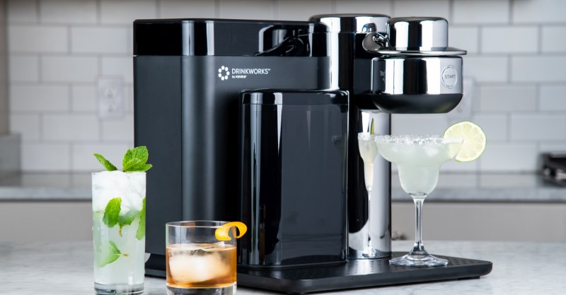 Analyzing the Failure of Drinkworks, the Cocktail Machine from