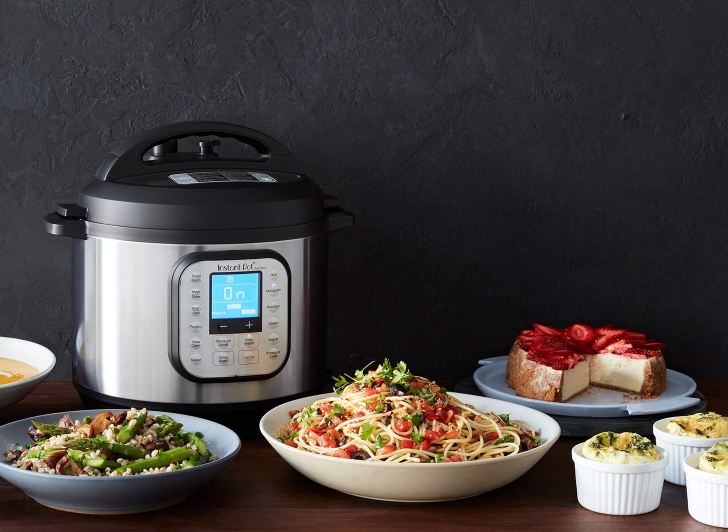 Instant pot duo 2025 nova 8 quart walmart