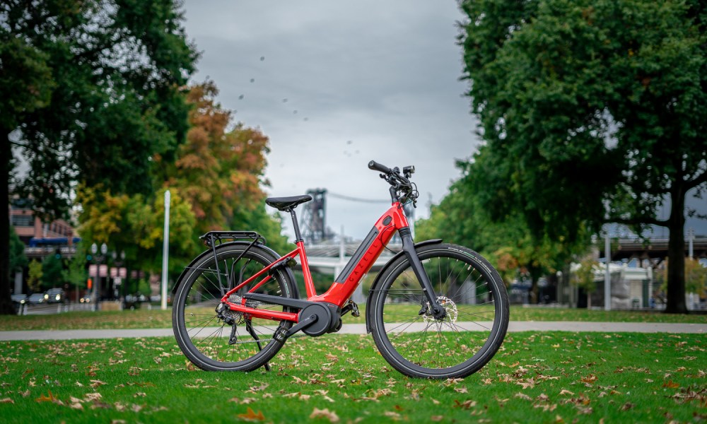 gazelle ultimate t10 electric bike review 5