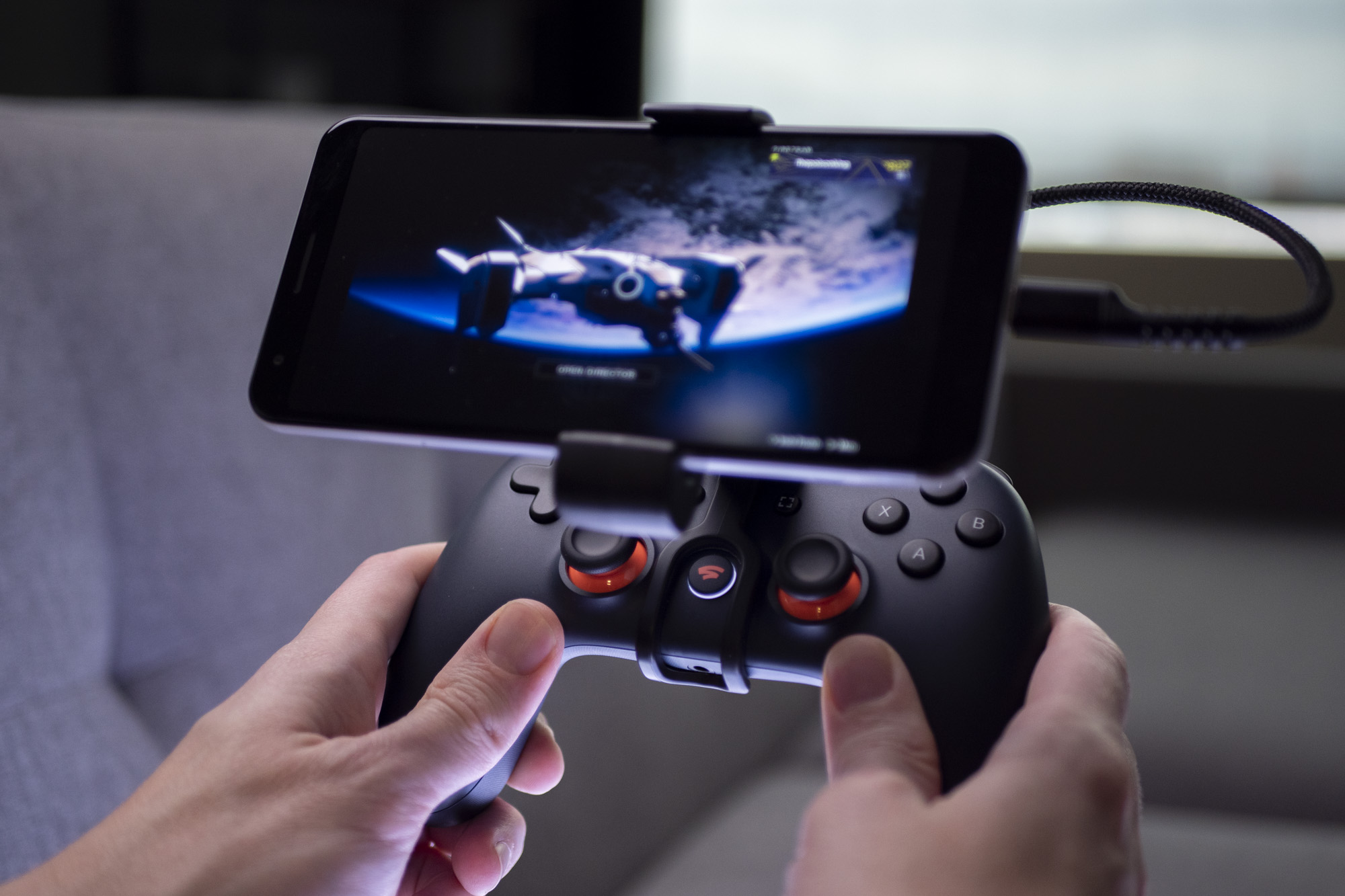 Google's latest gaming play could be within