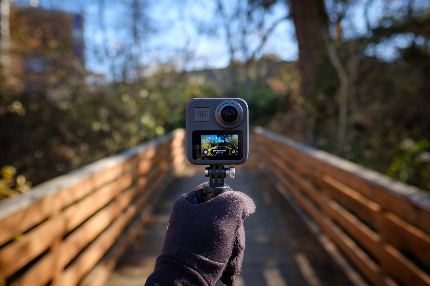 GoPro Max Review: A Smarter, Easier-to-Use 360 Camera | Digital Trends