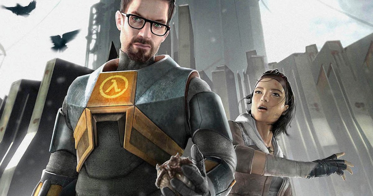 A New Half-Life Game Is Official, And It's Coming To Headsets | Digital Trends