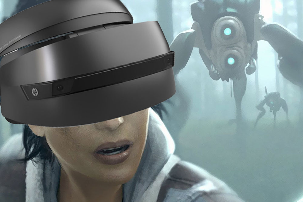 Half Life: Alyx is done and ready for your VR headset