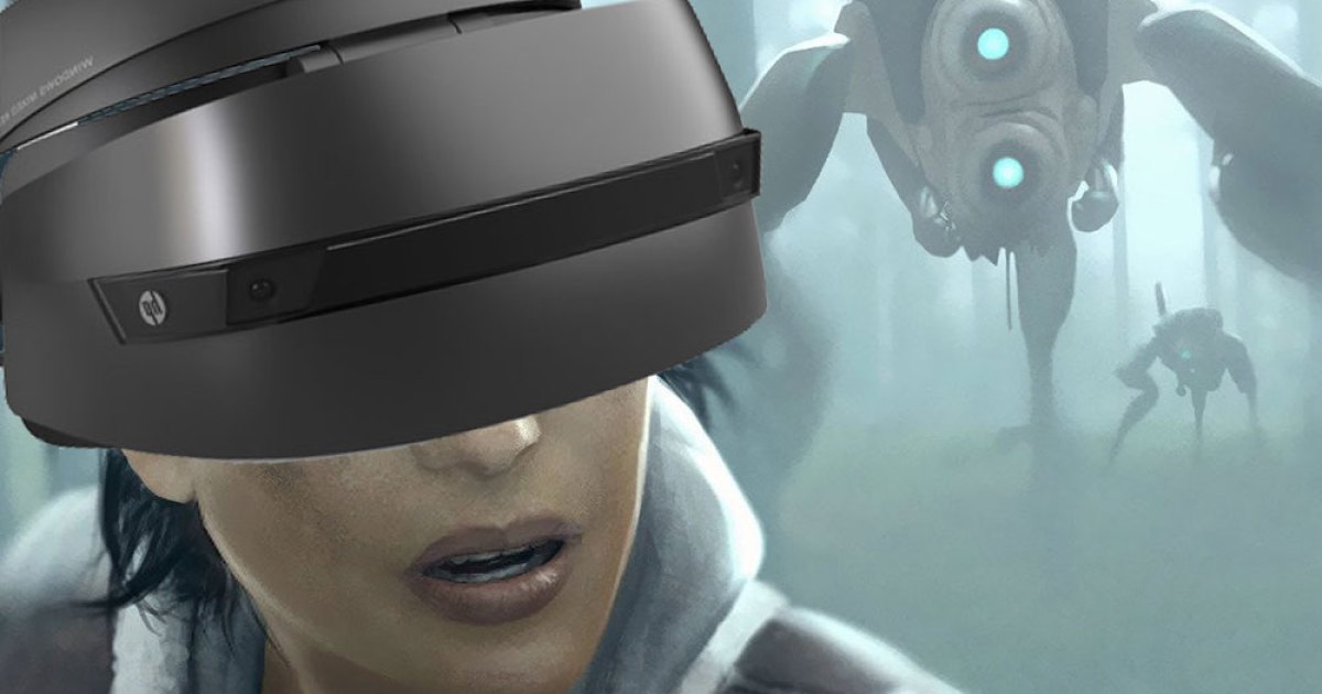 The World of Virtual Reality, Half-Life Alyx