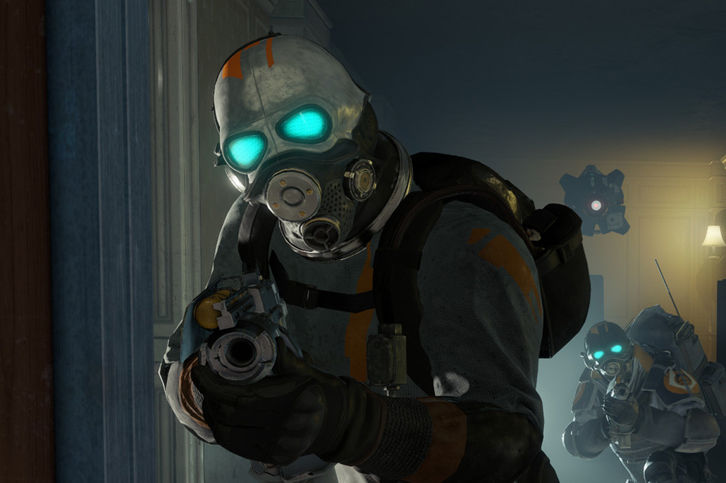 Half-Life: Alyx' creators explain how its VR gameplay will work