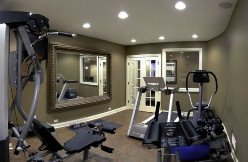 Best home gym for small spaces hot sale