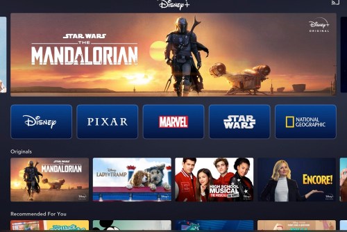 Disney plus deals on vizio