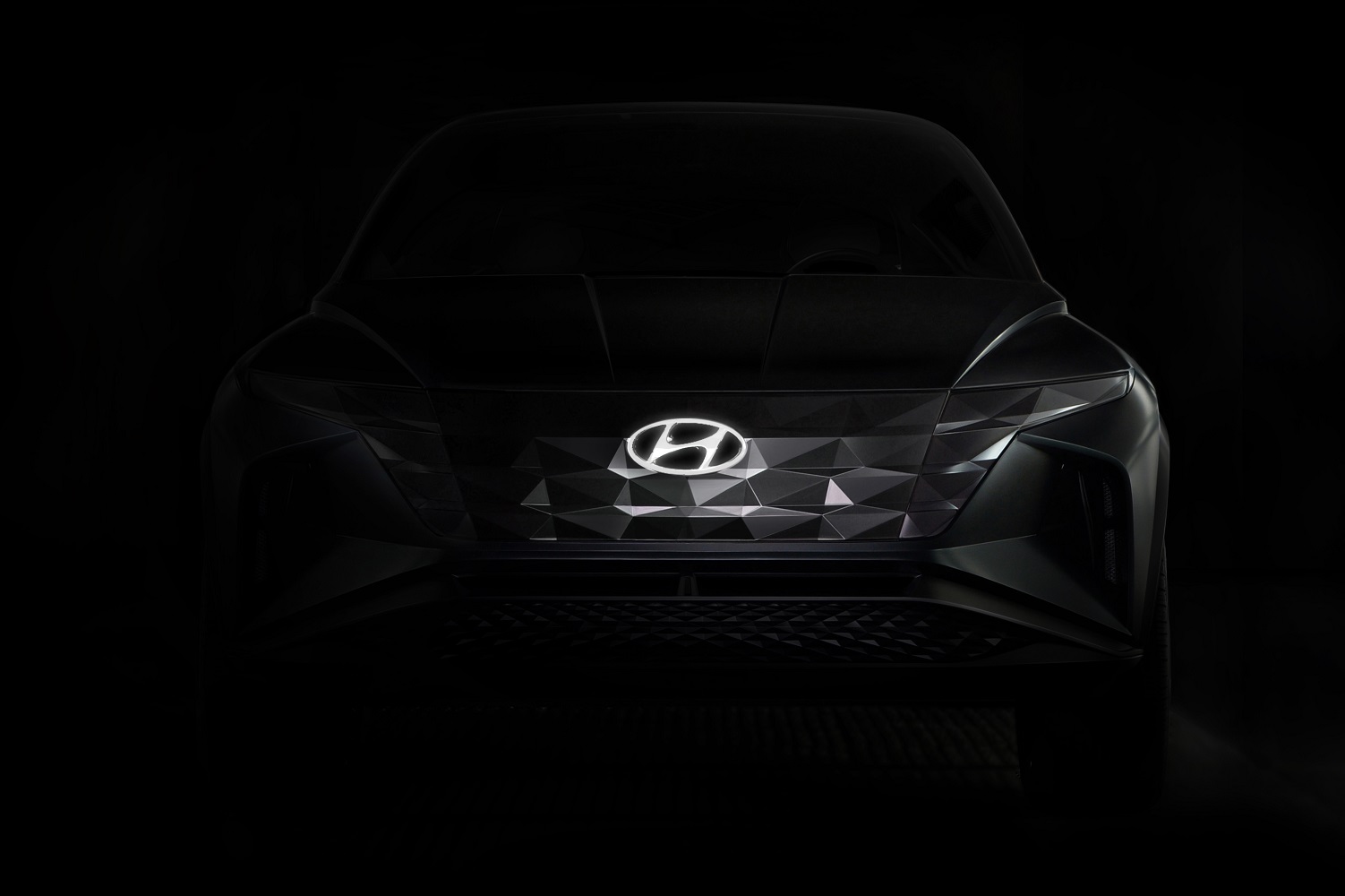 Hyundai Unveiling Crossover Concept at 2019 Los Angeles Auto Show ...
